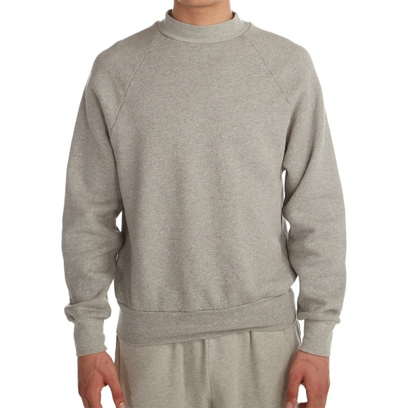 Les Tien Mock Neck Tie Dye Cotton Sweatshirt Size Medium - Picture 11 of 11